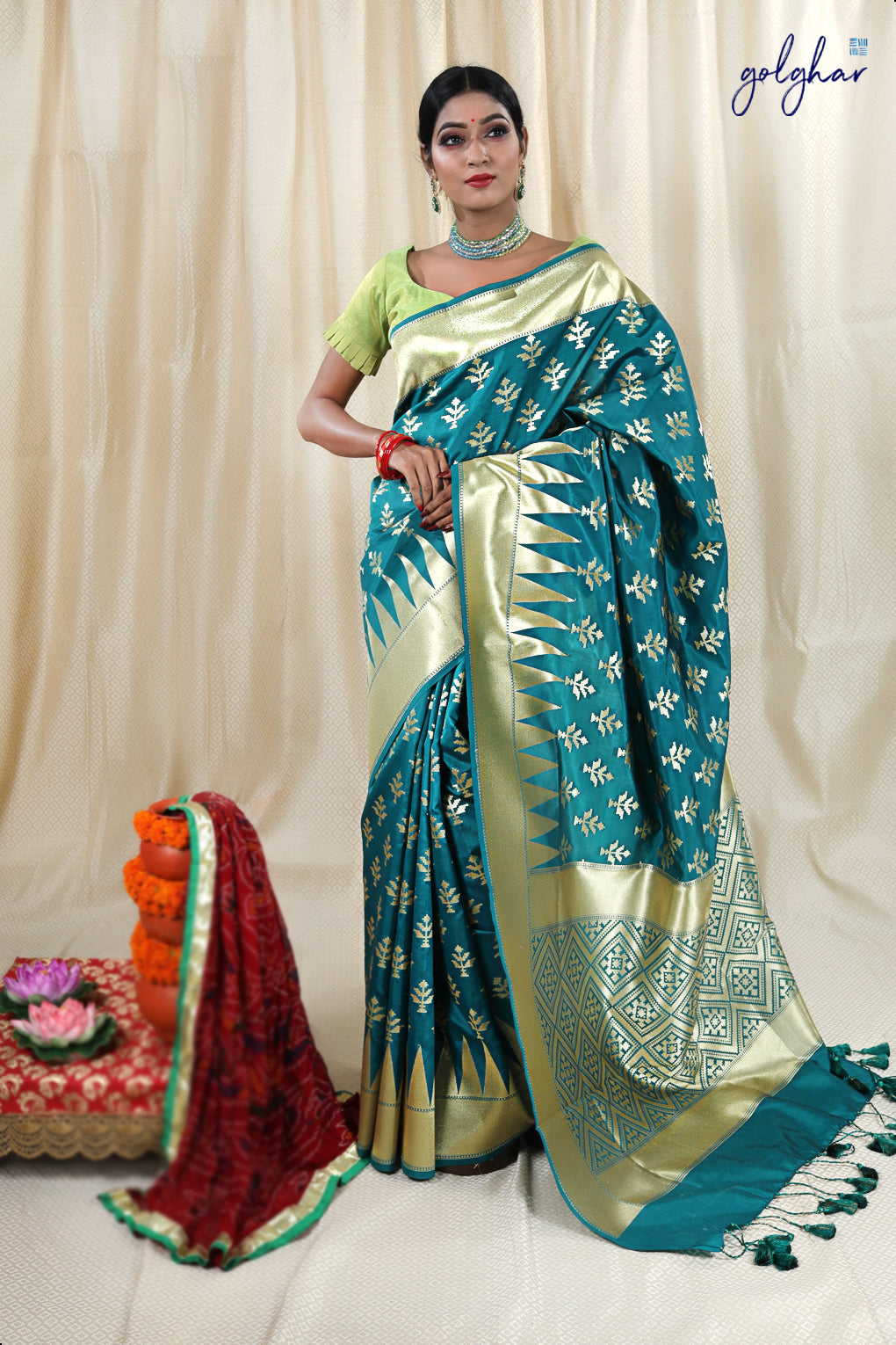 Dhanak (Blouse)