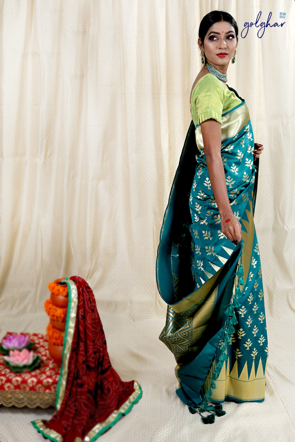 Dhanak (Blouse)