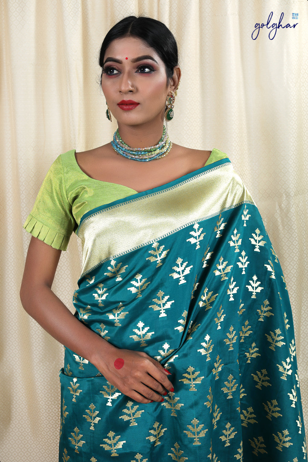 Dhanak (Blouse)