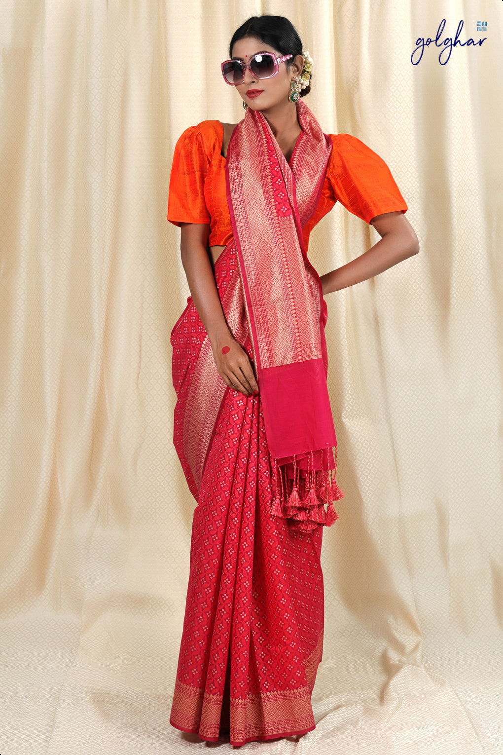 Genda Phool (Blouse)