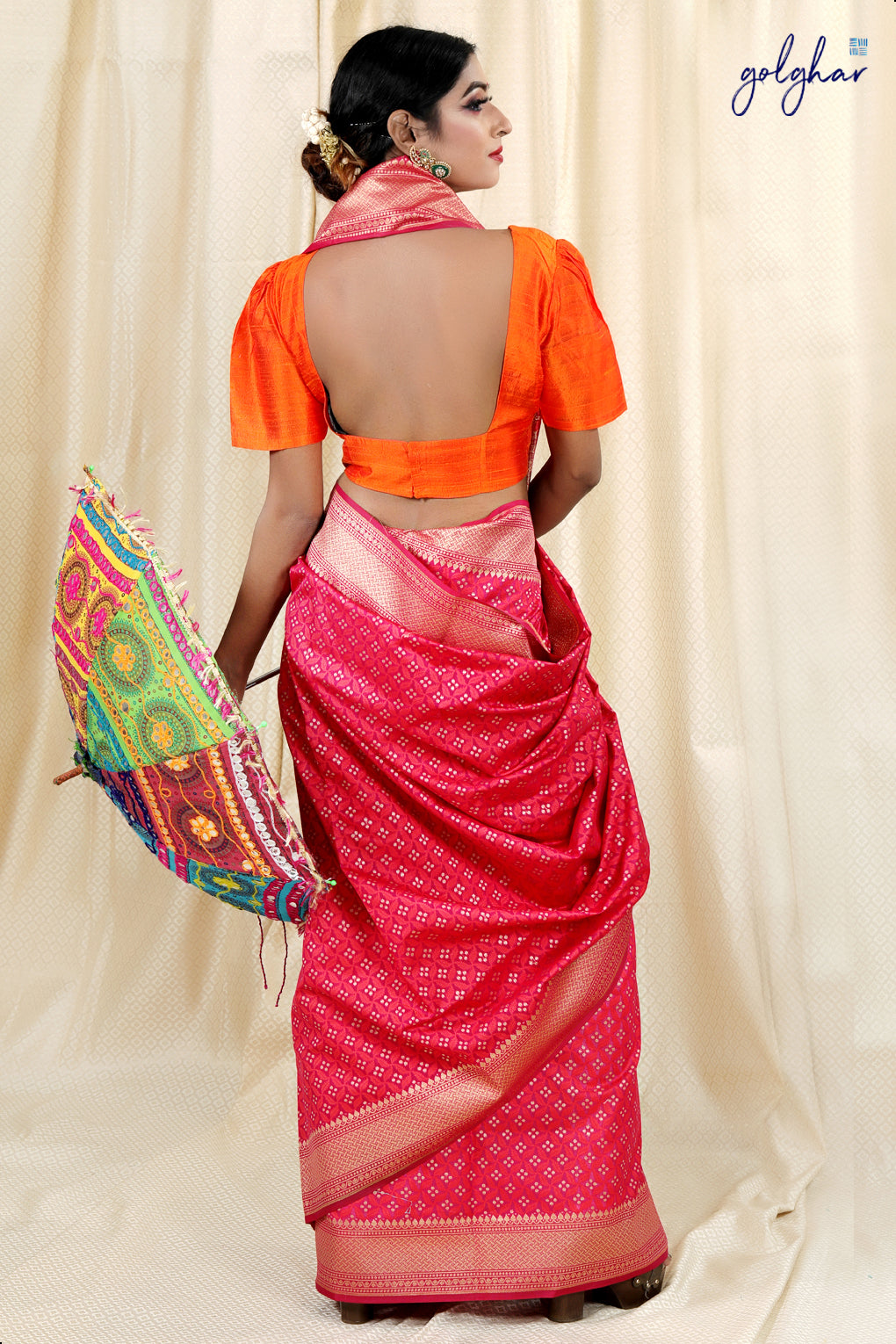 Genda Phool (Blouse)