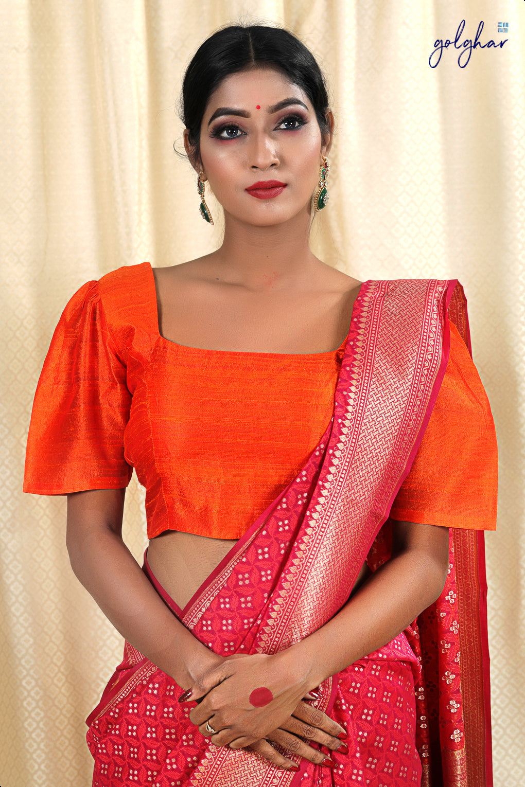 Genda Phool (Blouse)