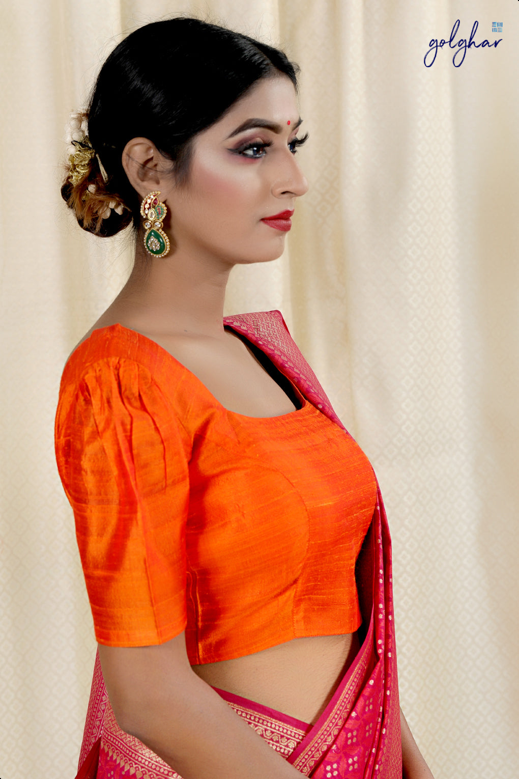 Genda Phool (Blouse)