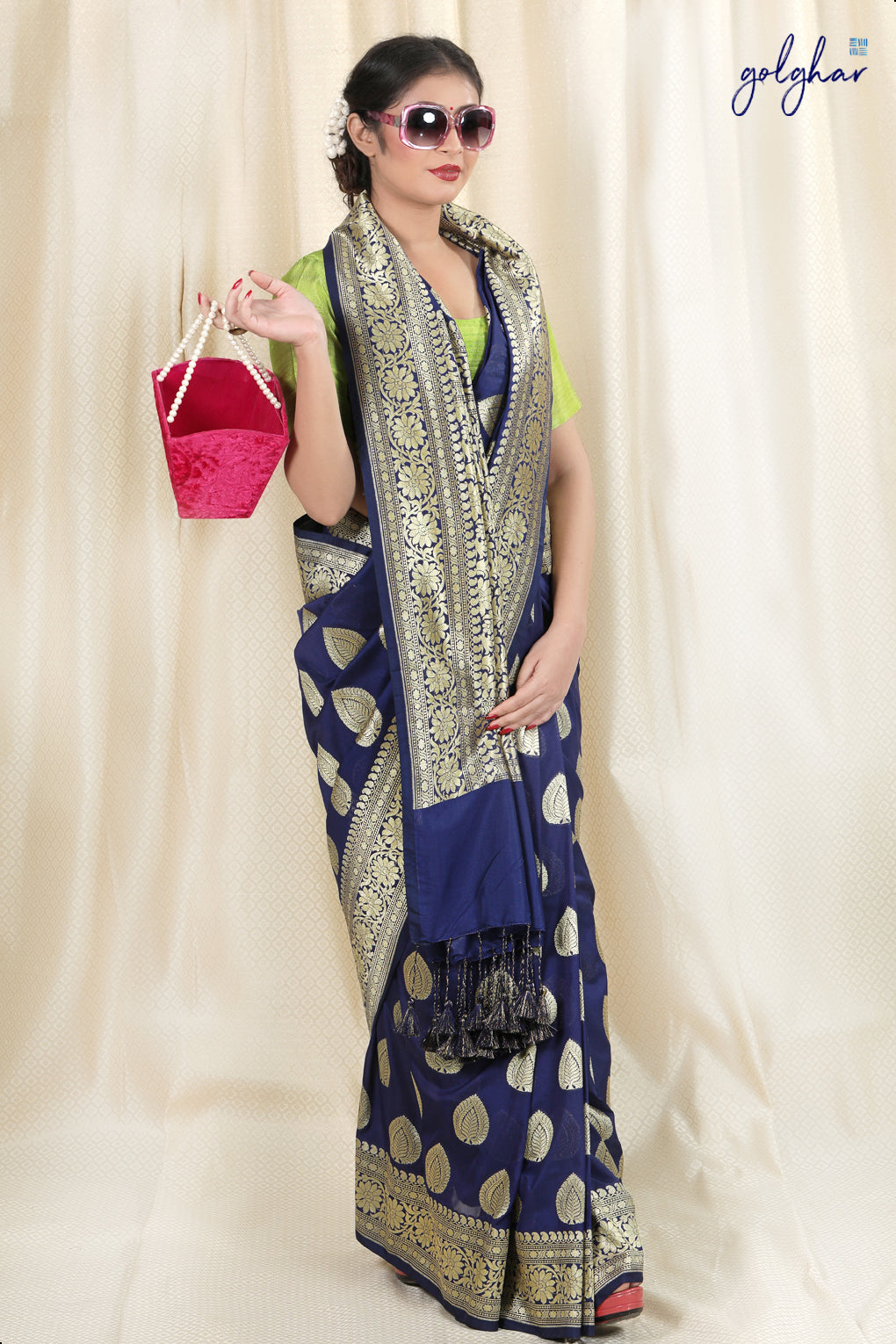 Russian Navy (Saree)