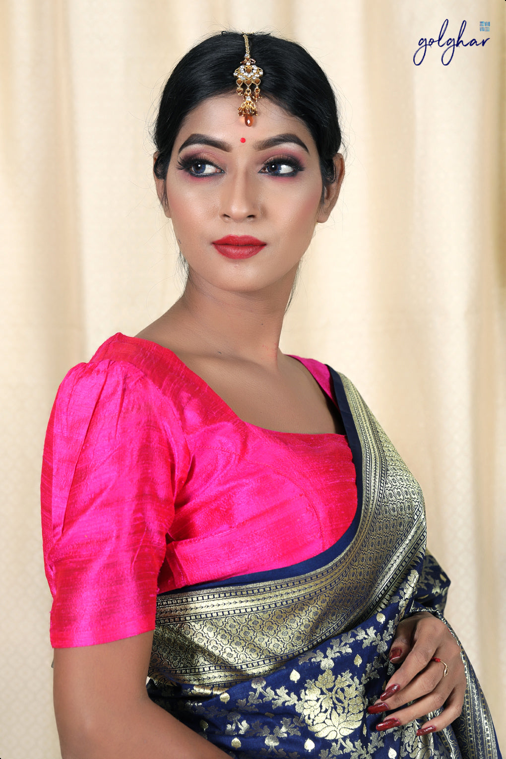 Gulabi Sona (Blouse)