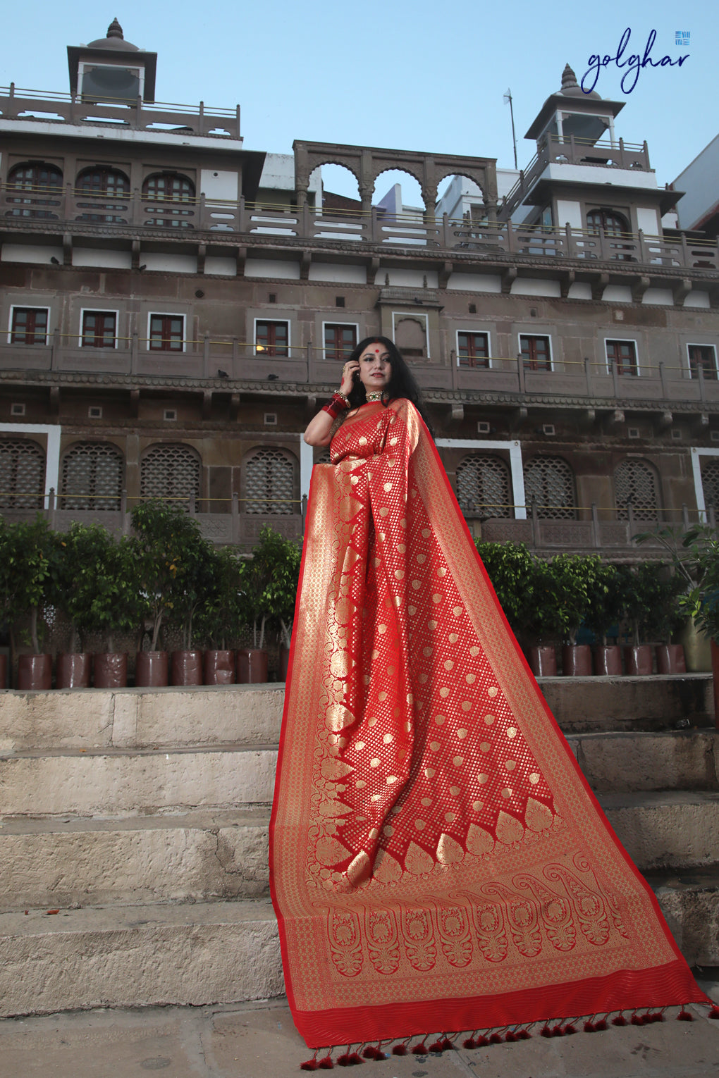 Siddhi (Saree)