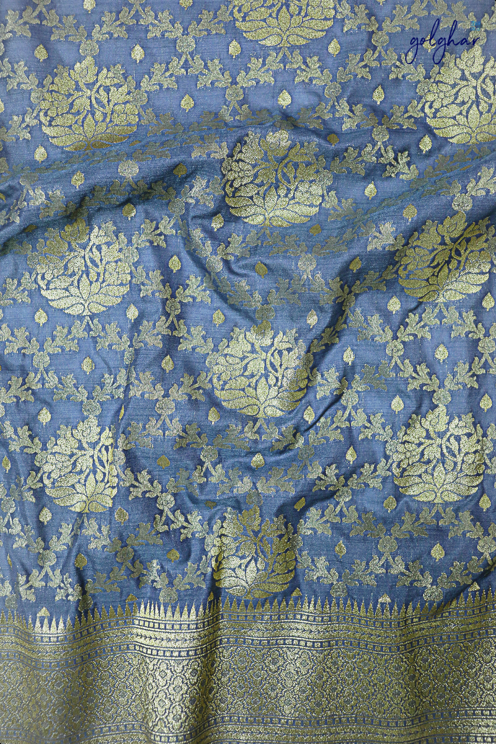 Snow Summer (Saree)