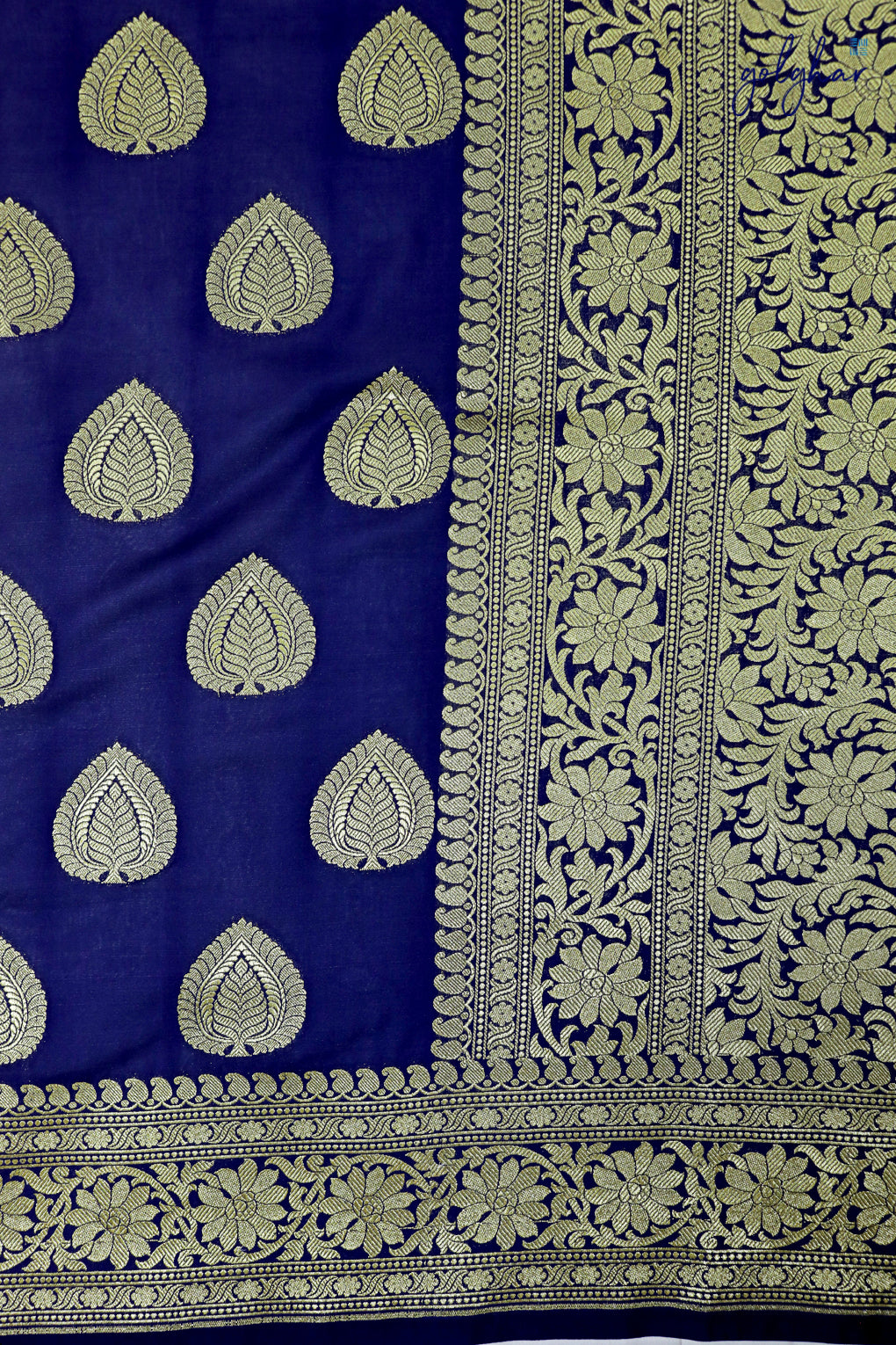 Russian Navy (Saree)