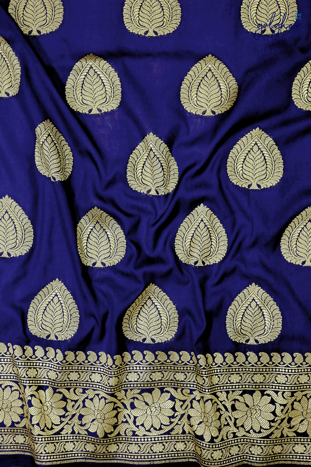 Russian Navy (Saree)