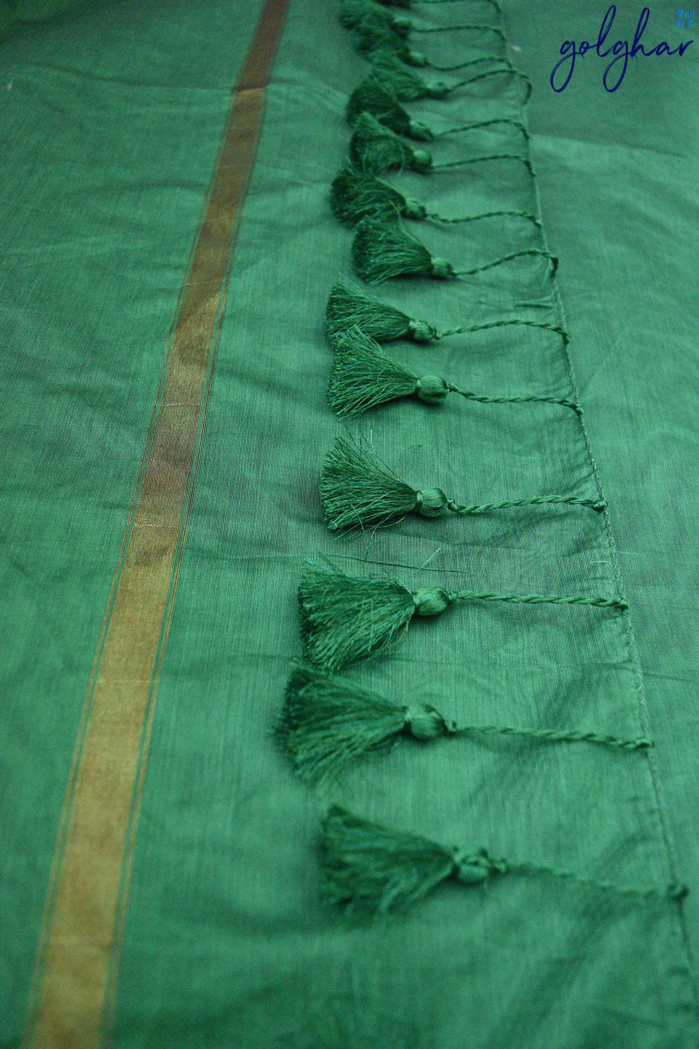 Hot Jalapeno (Saree)
