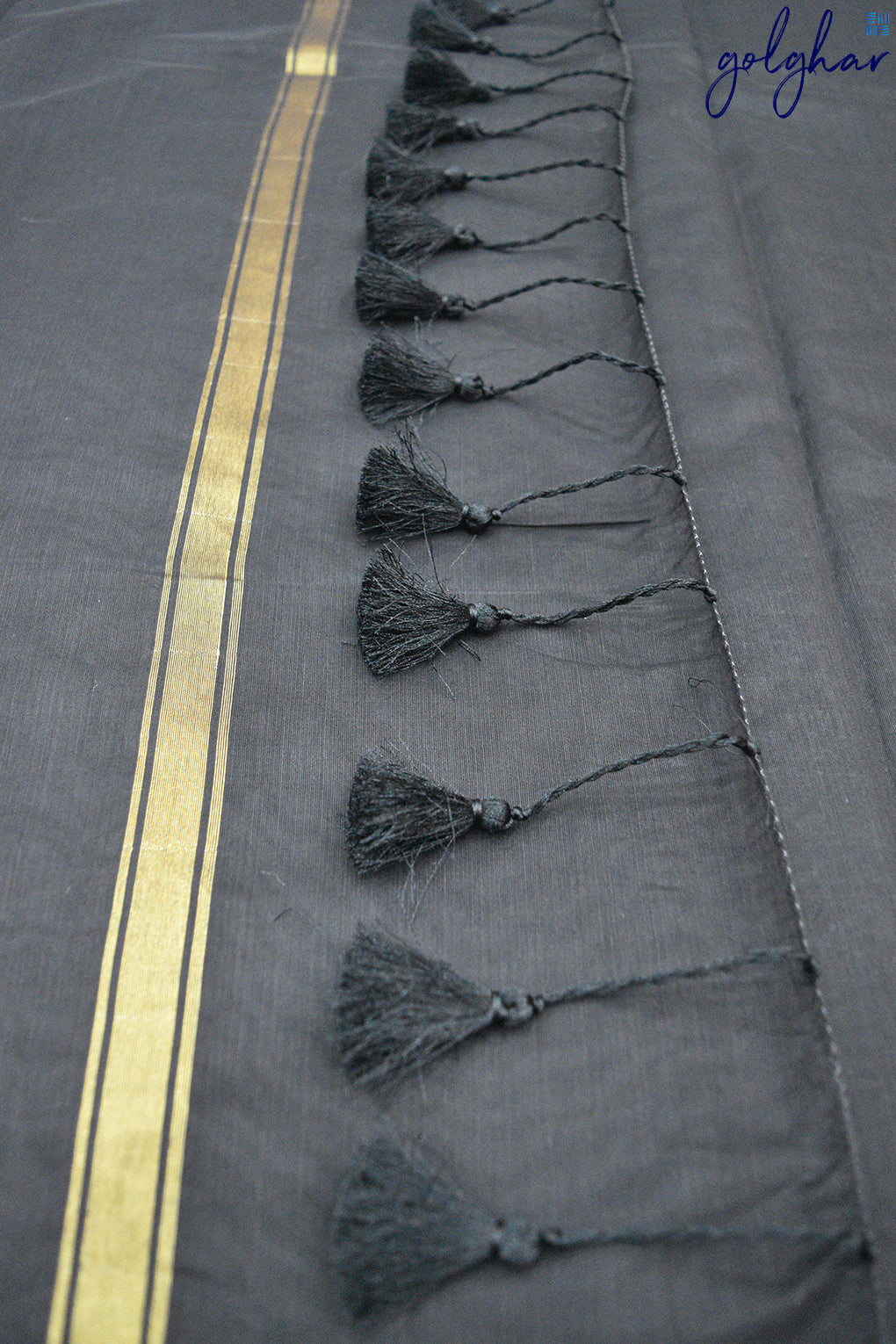 Twilight Seeker (Saree)