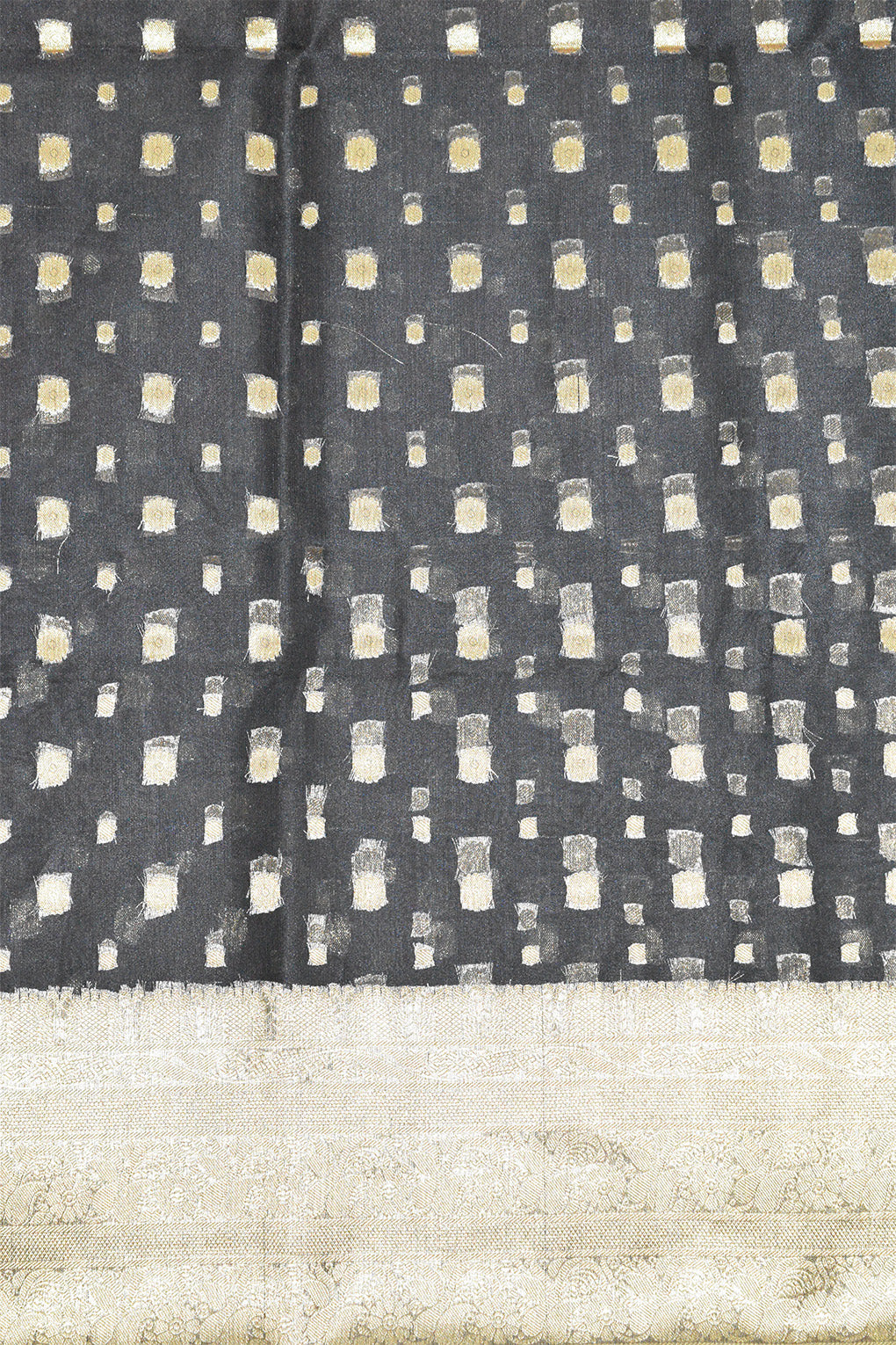 Black Mirror (Saree)