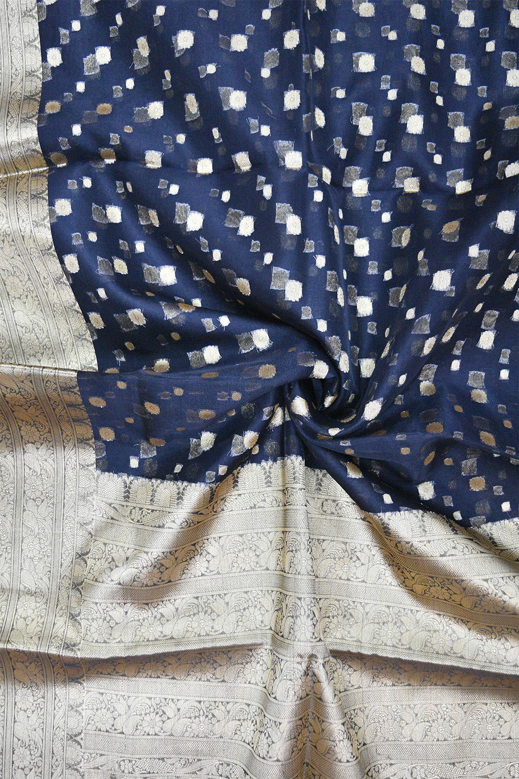 Golden Stars (Saree)