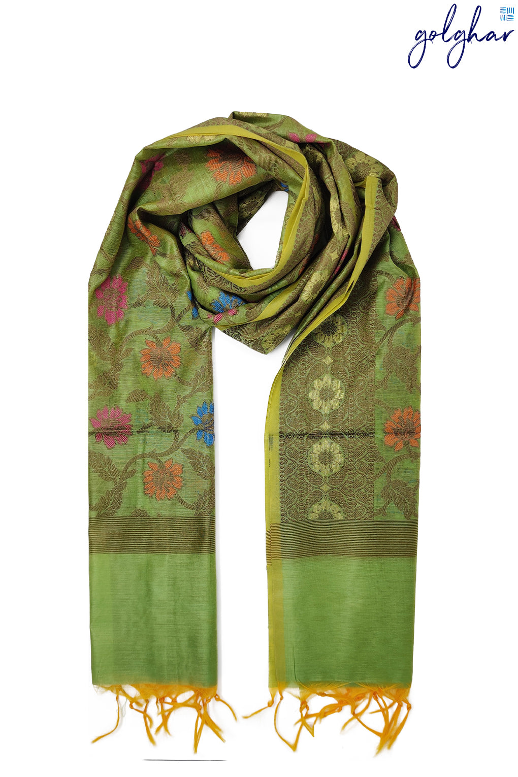 Rang-e-Bahaar (Dupatta)