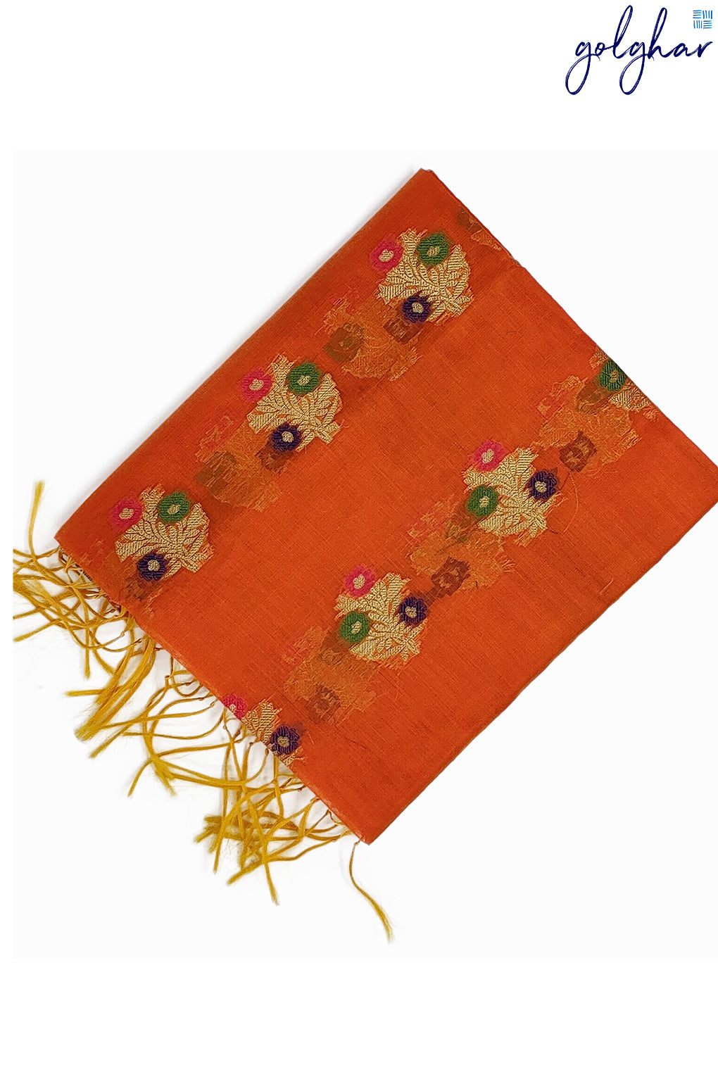 Floral Orchestra (Dupatta)
