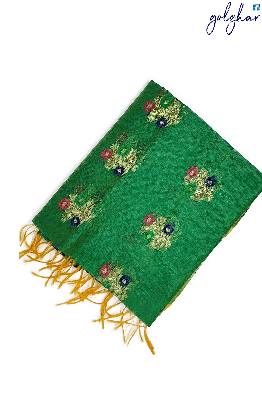 Floral Orchestra (Dupatta)