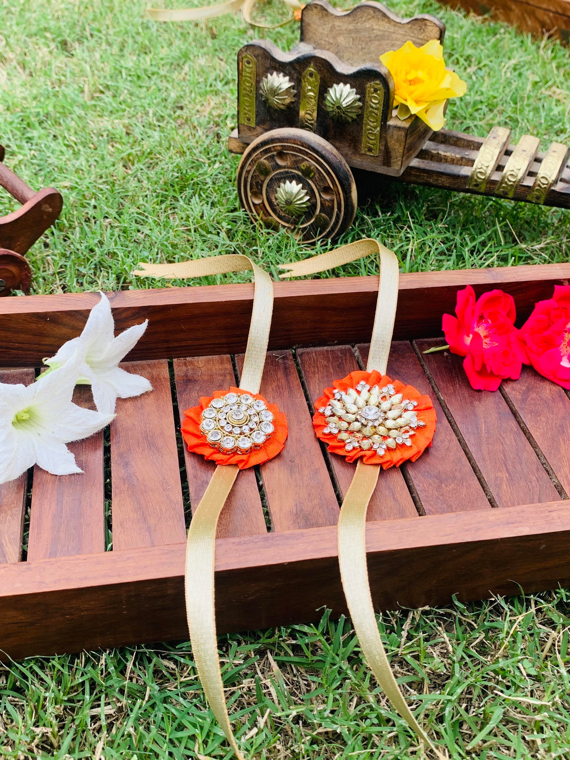 Magal Tikaa - Combo (Rakhi)