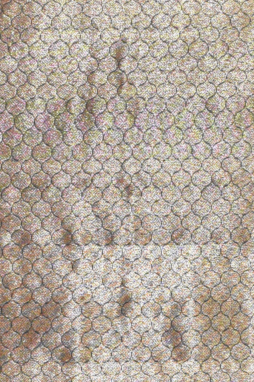 Desi Tussar Black Pure Silk Handloom Saree