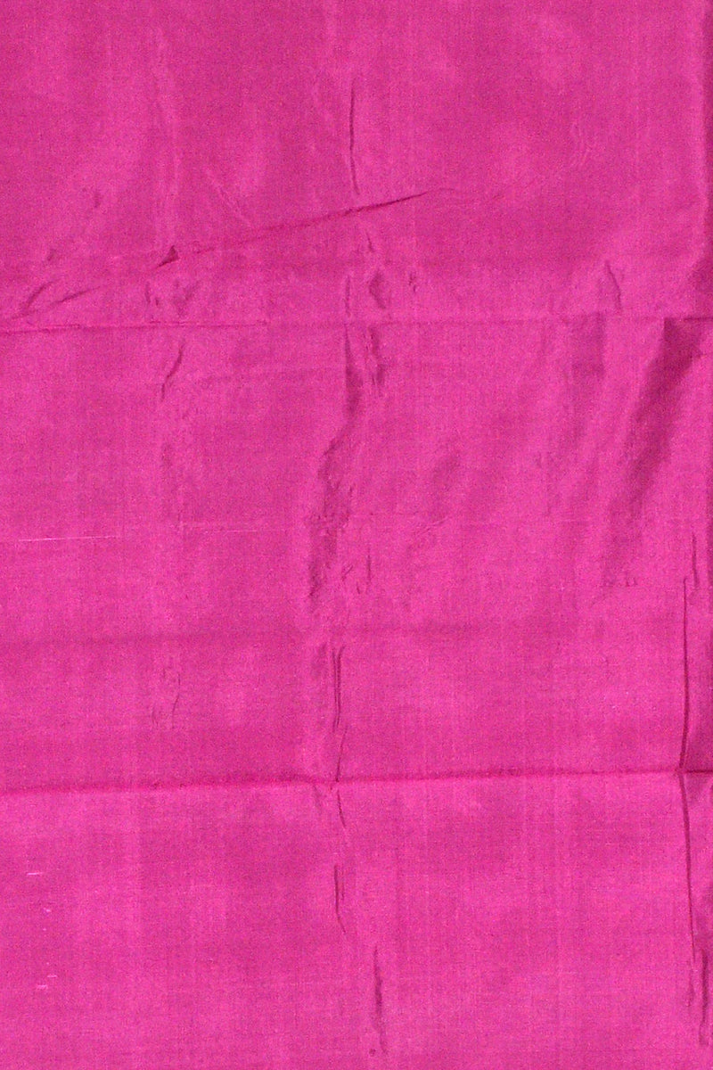 Kadhua Weave Katan Silk Light Grey Handloom Banarasi Saree