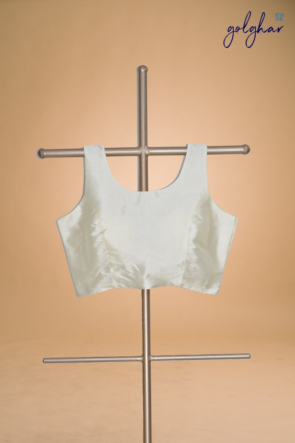Retro White (Blouse)