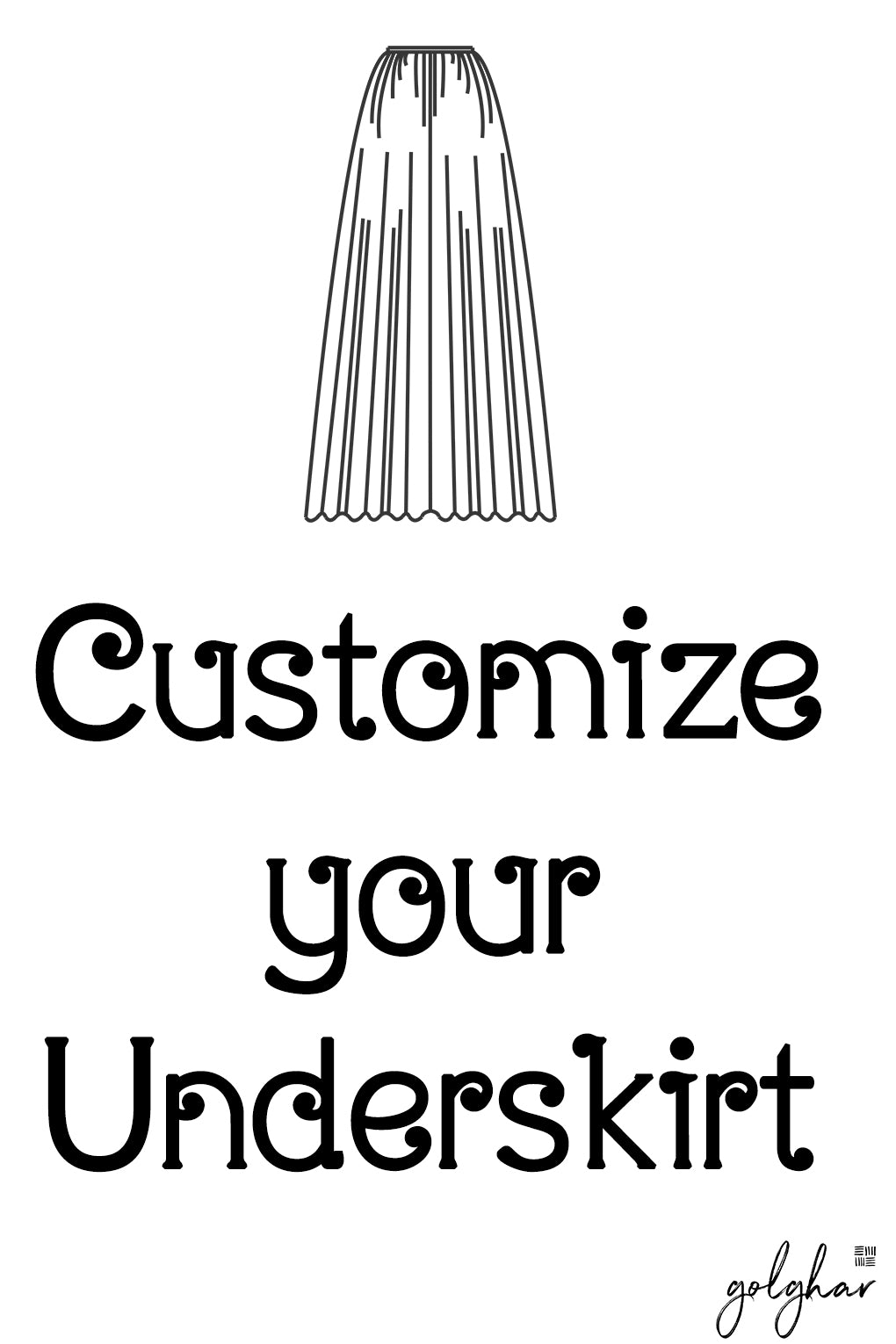 Underskirts/Petticoats