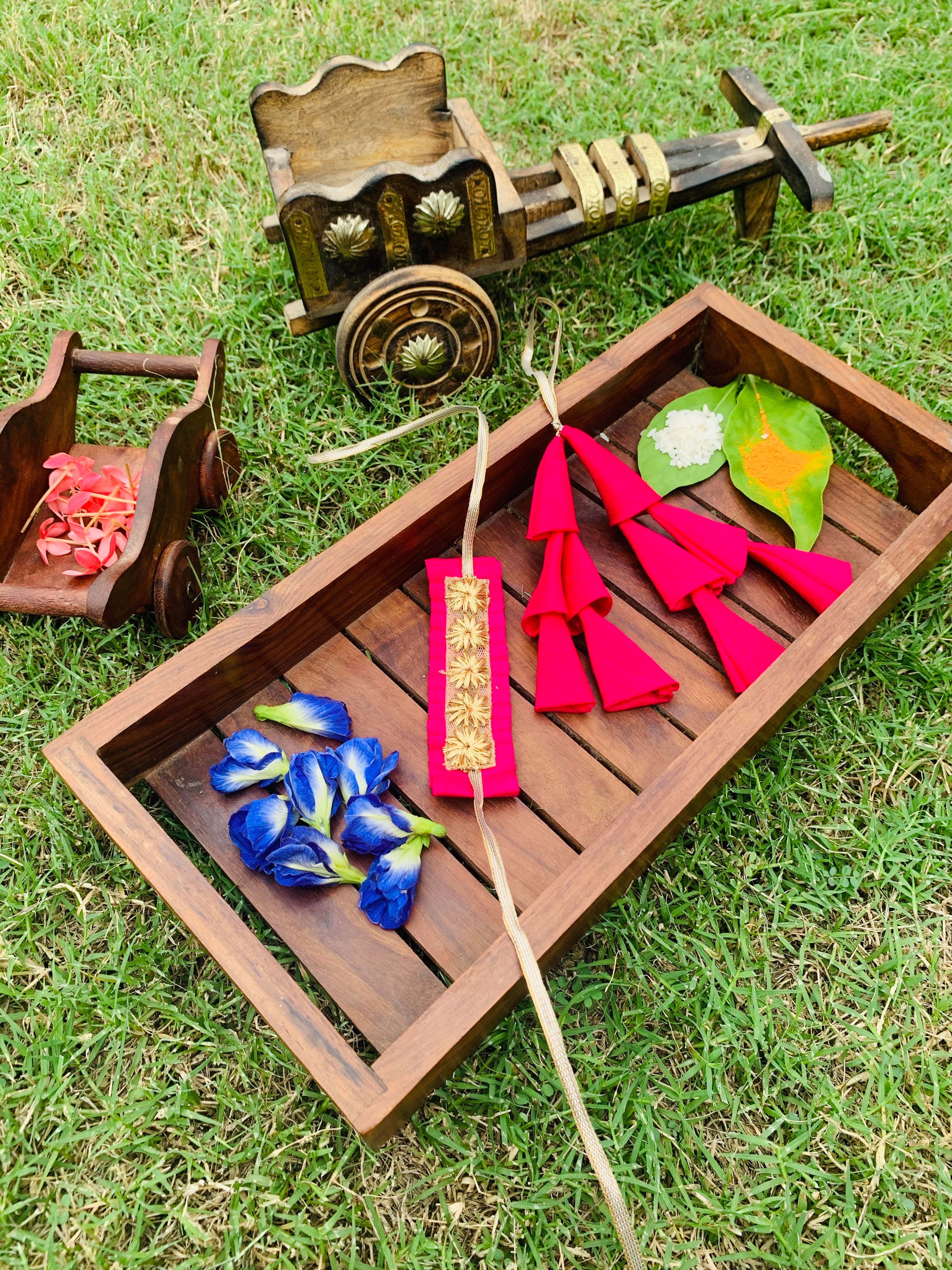 Shubh (Rakhi)